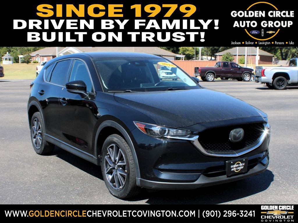 2018 Mazda CX-5 Touring