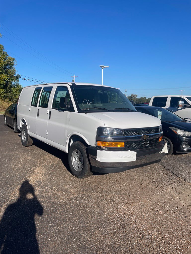 2026 Chevrolet Express Cargo Work Van