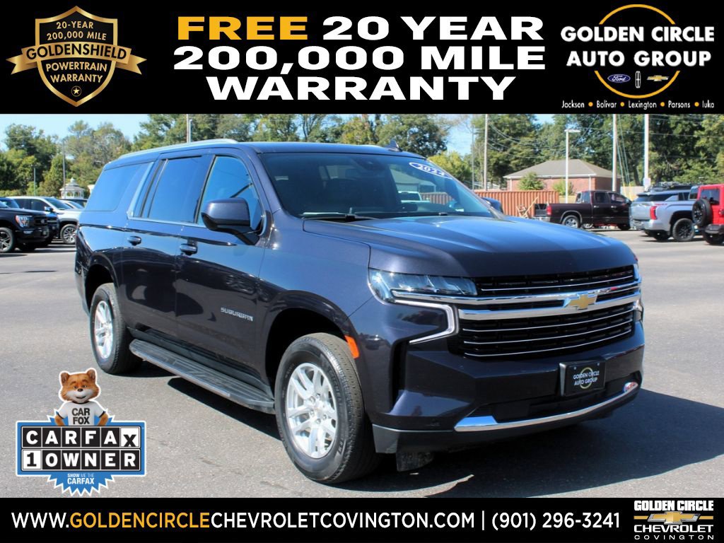 2024 Chevrolet Suburban