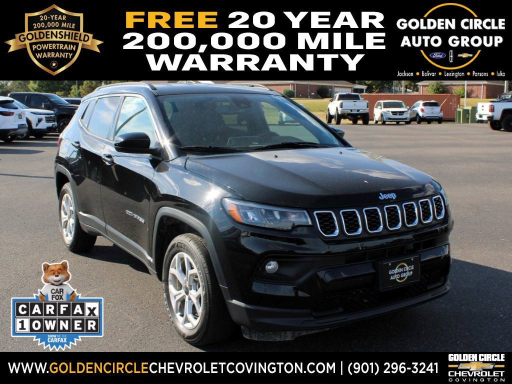 2025 Jeep Compass
