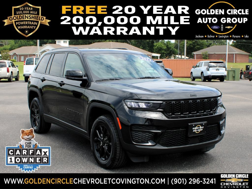 2024 Jeep Grand Cherokee