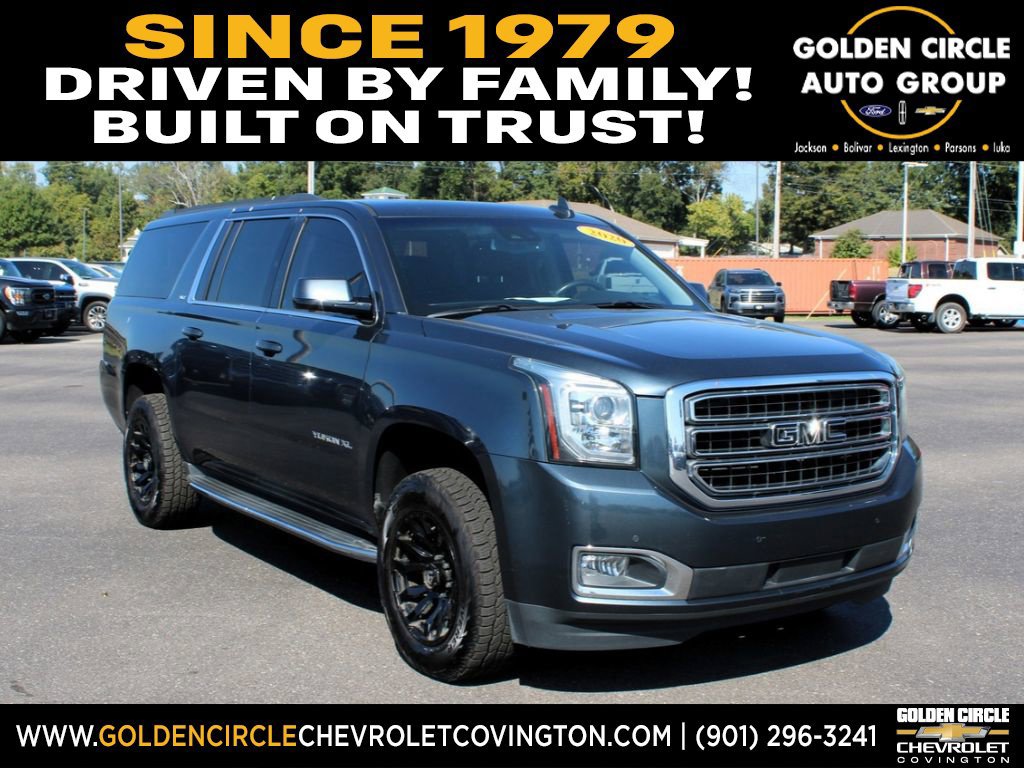 2020 GMC Yukon XL