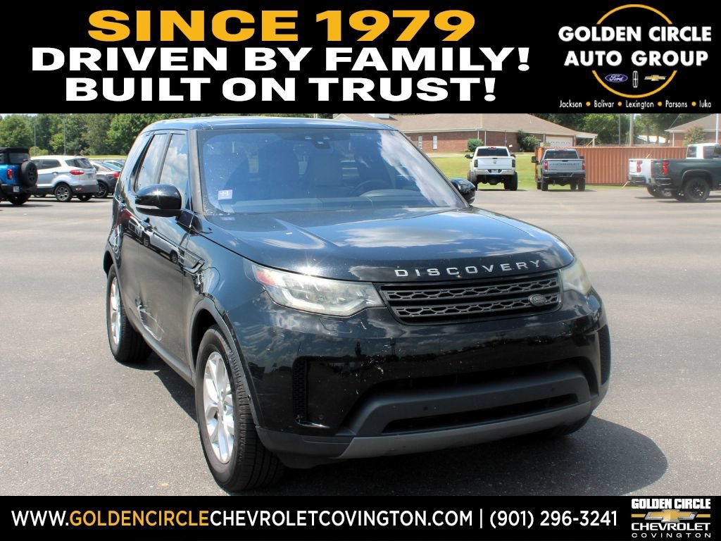 2019 Land Rover Discovery SE