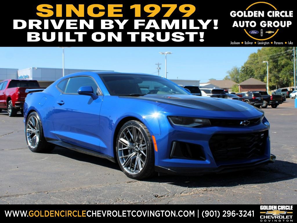 2022 Chevrolet Camaro