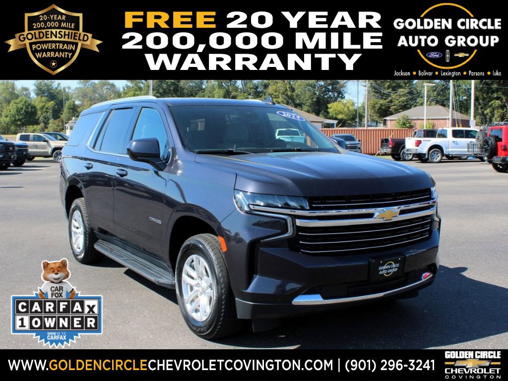 2024 Chevrolet Tahoe