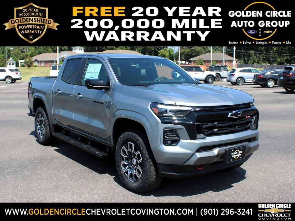 2026 Chevrolet Colorado Truck 