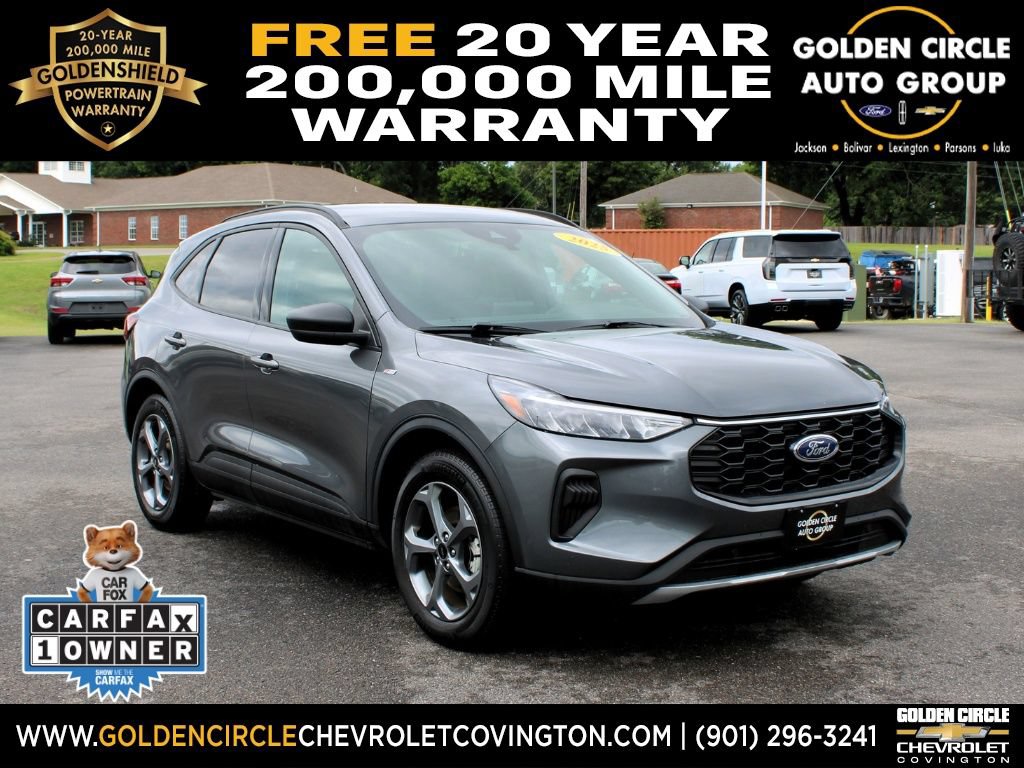2025 Ford Escape ST-Line