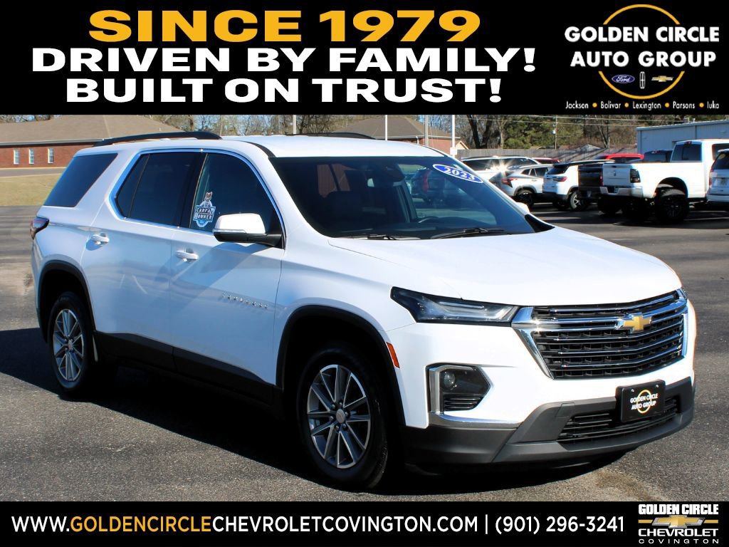 2023 Chevrolet Traverse 3LT