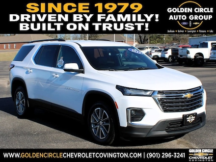 2023 Chevrolet Traverse LT Leather SUV