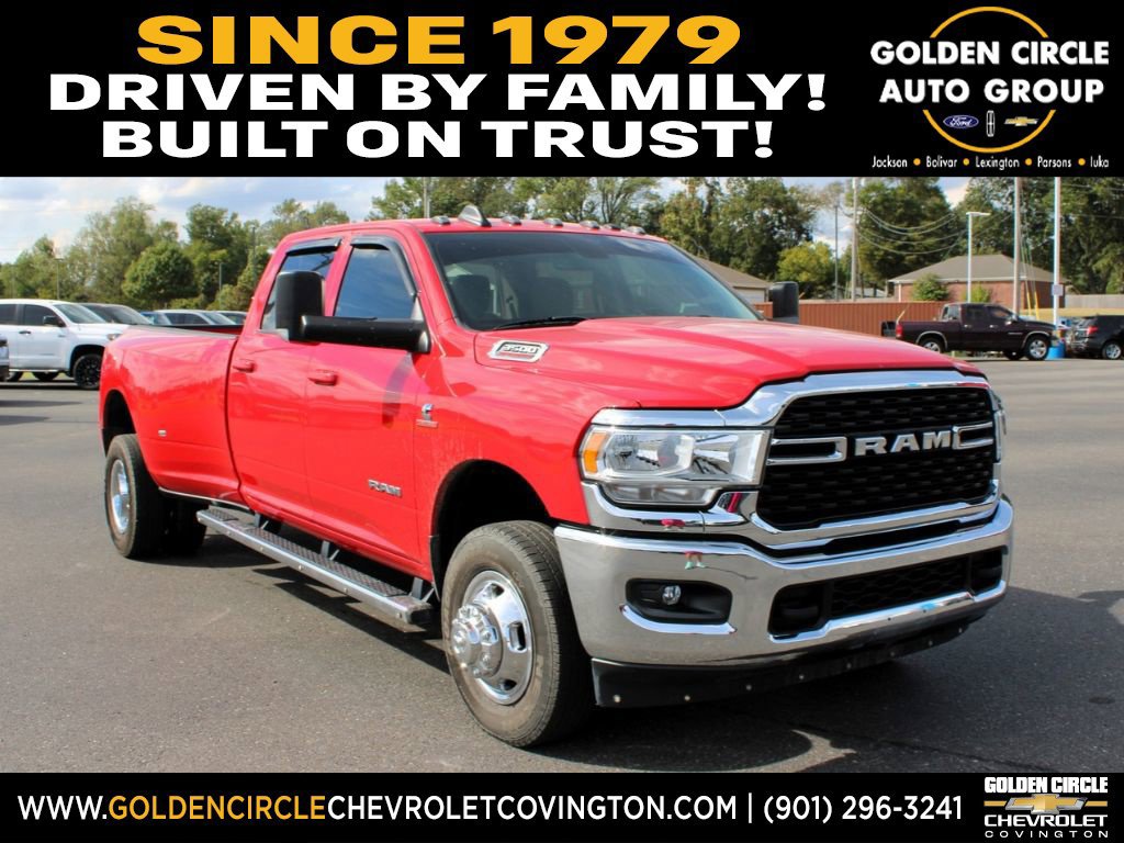 2022 RAM 3500 Pickup Big Horn