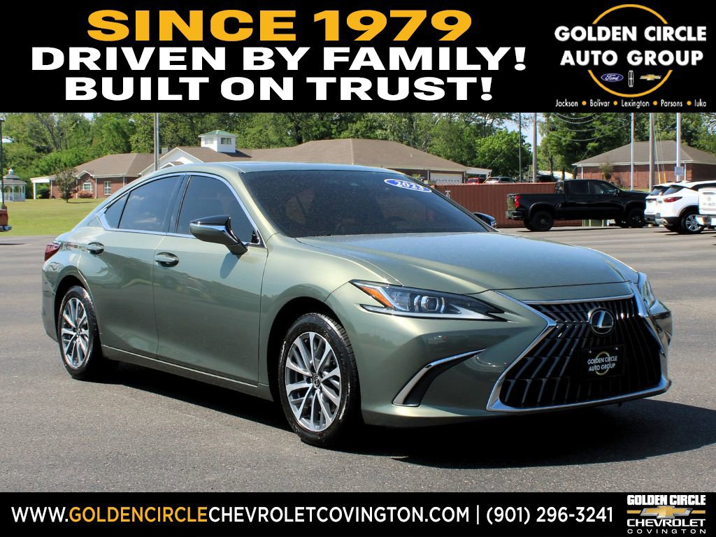 2023 Lexus ES