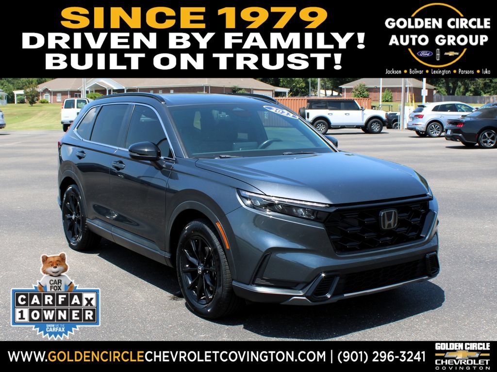 2023 Honda CR-V Sport