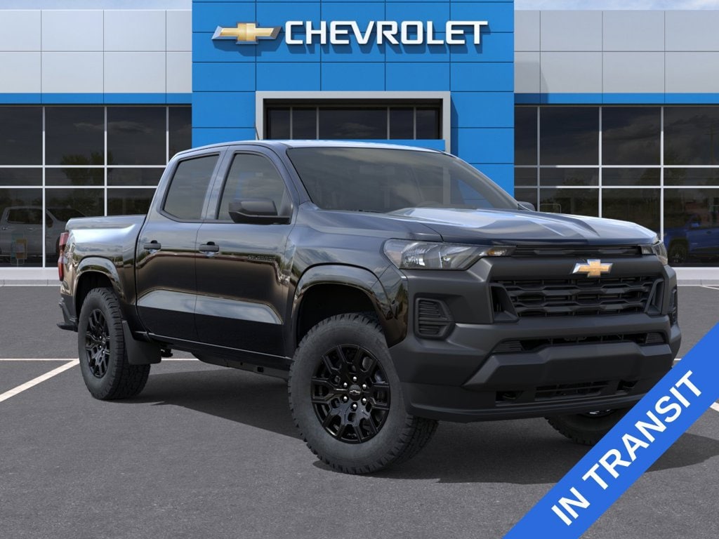 2026 Chevrolet Colorado Truck 