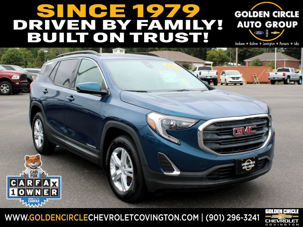 2020 GMC Terrain