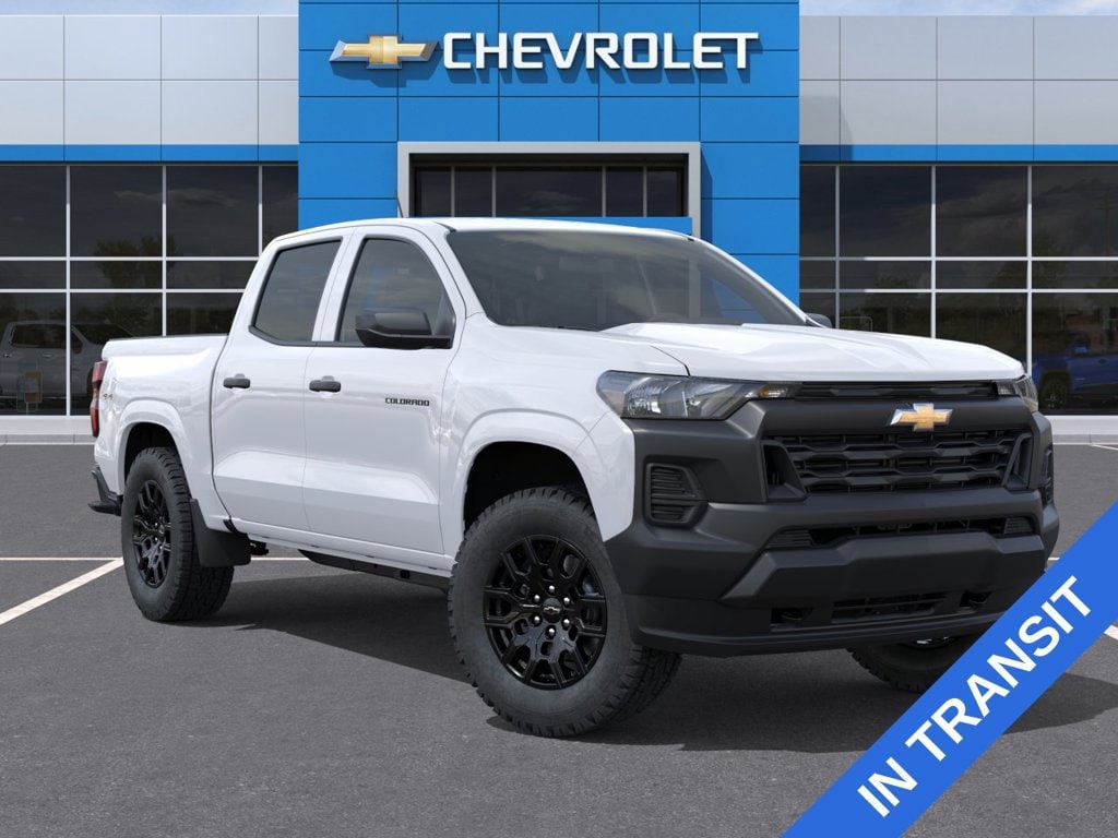 2026 Chevrolet Colorado Truck 