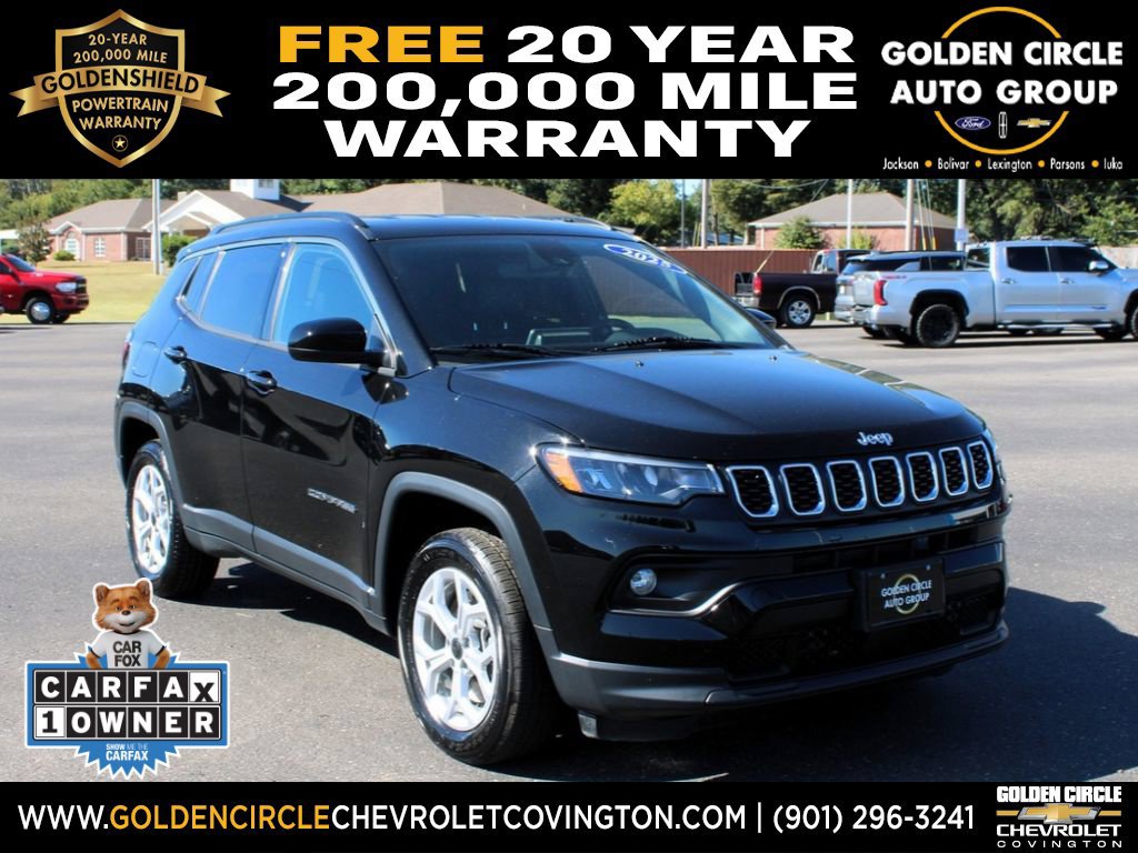 2025 Jeep Compass