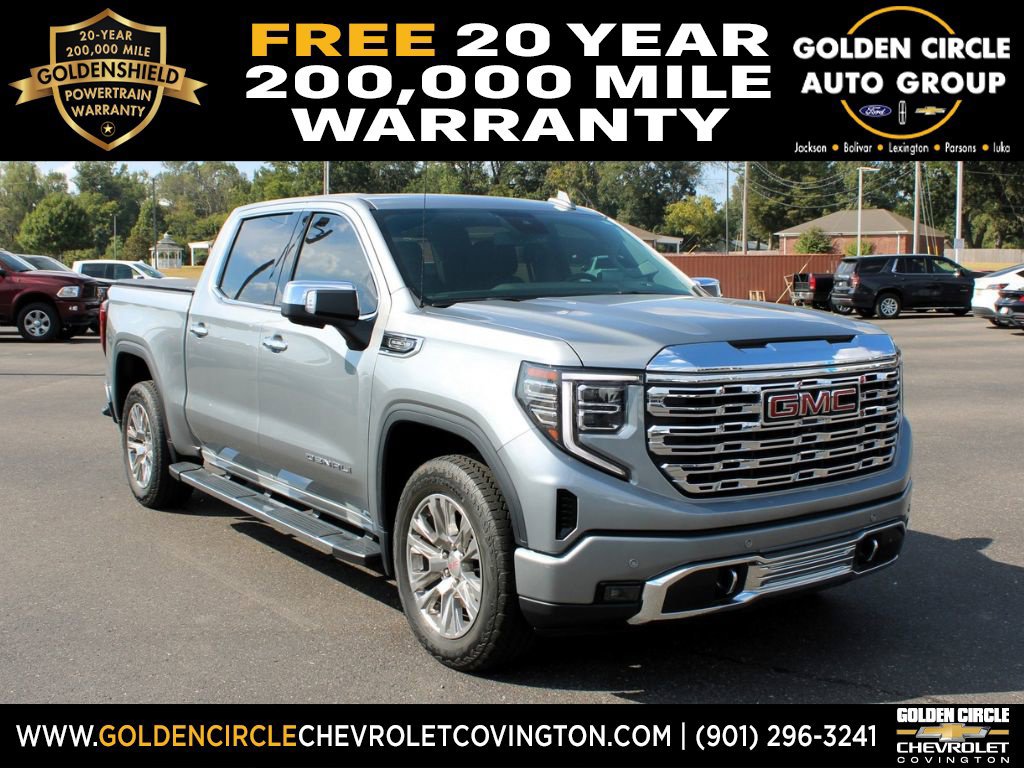 2023 GMC Sierra 1500 Denali