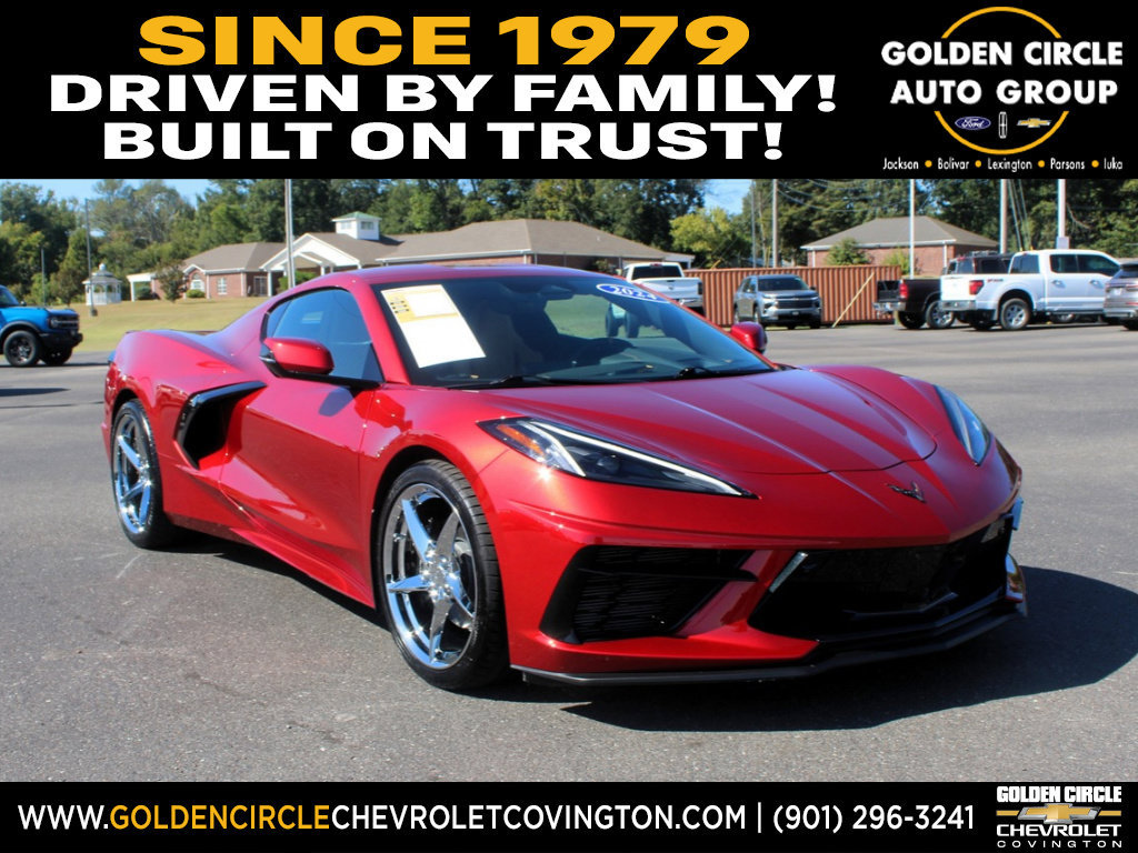 2024 Chevrolet Corvette