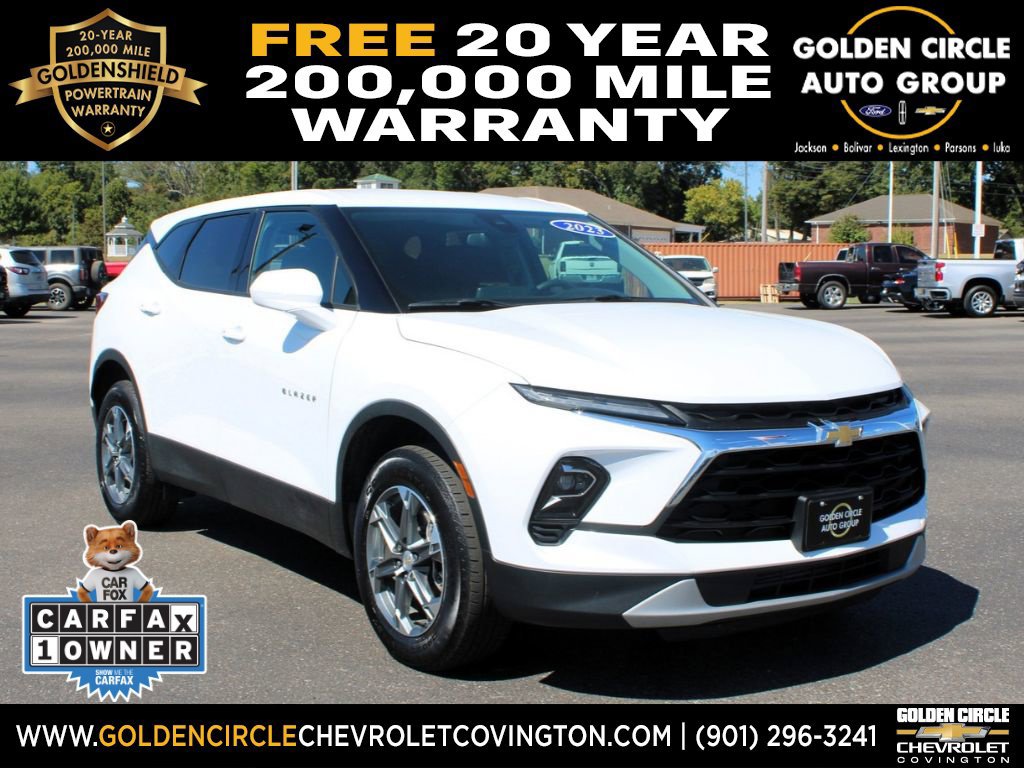 2025 Chevrolet Blazer 2LT