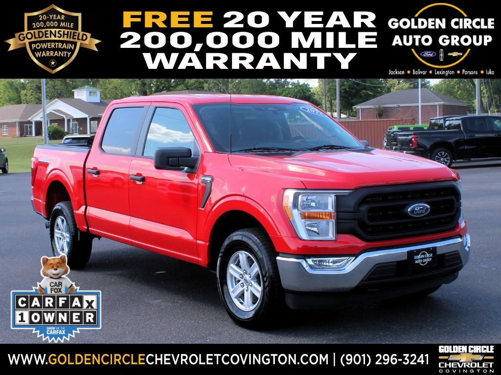 2022 Ford F-150