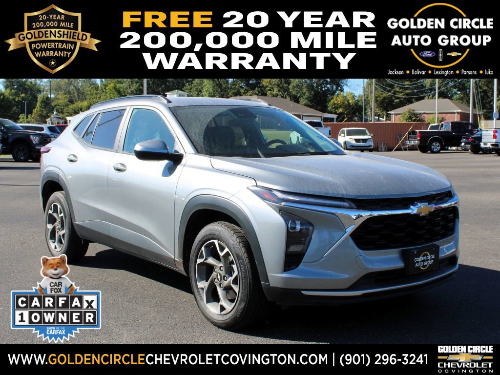 2025 Chevrolet Trax