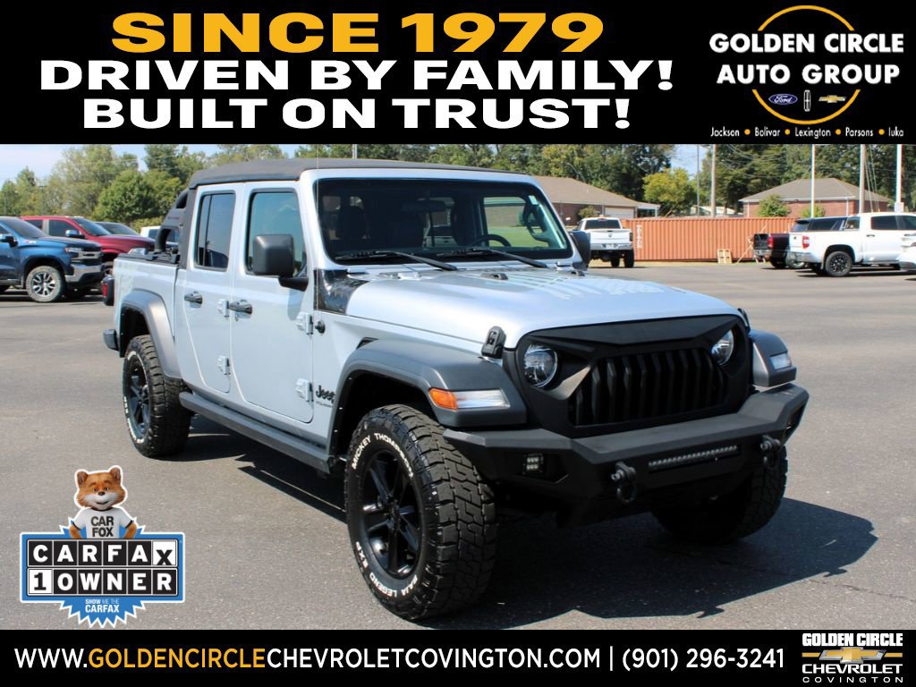 2023 Jeep Gladiator Sport S