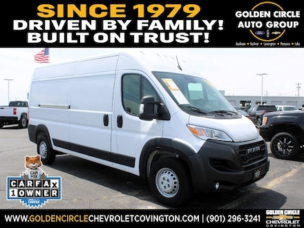 2024 Ram Promaster Cargo Van Tradesman Van Cargo Van