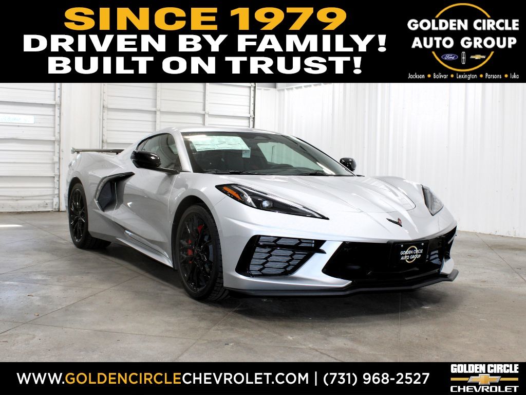 2026 Chevrolet Corvette