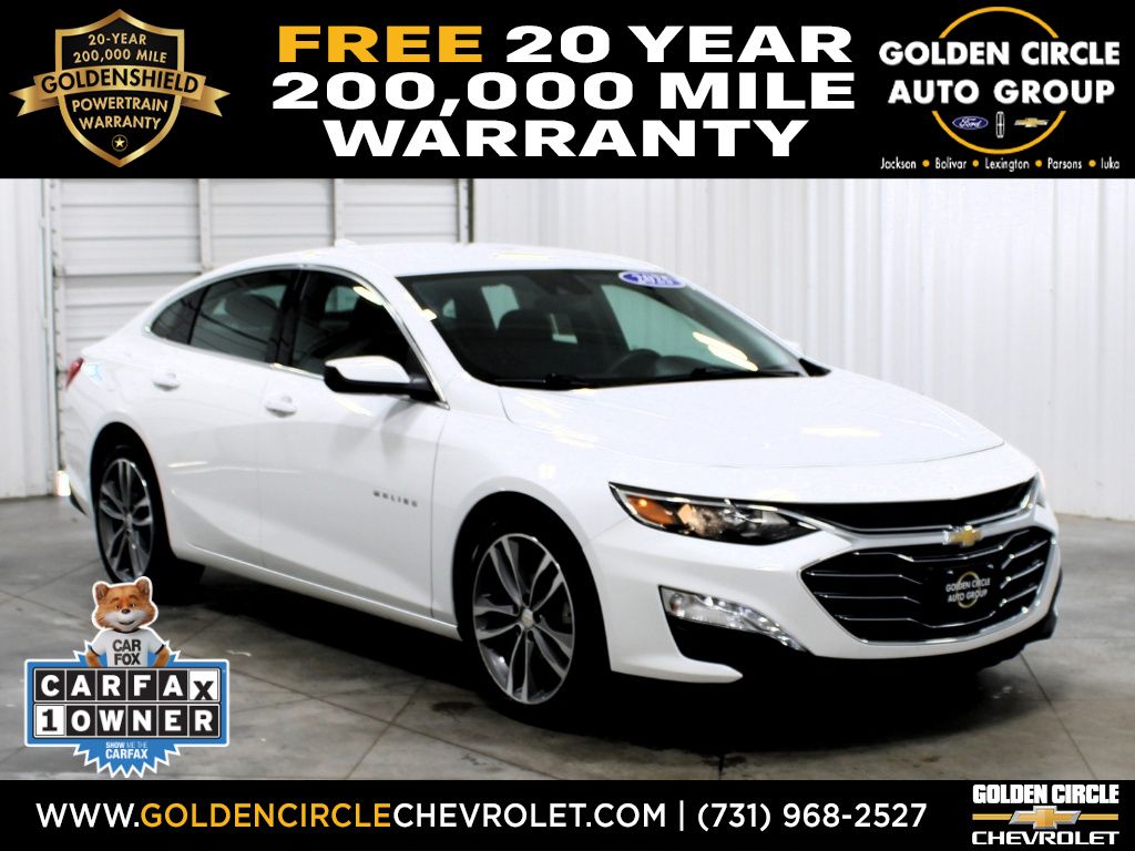 2025 Chevrolet Malibu