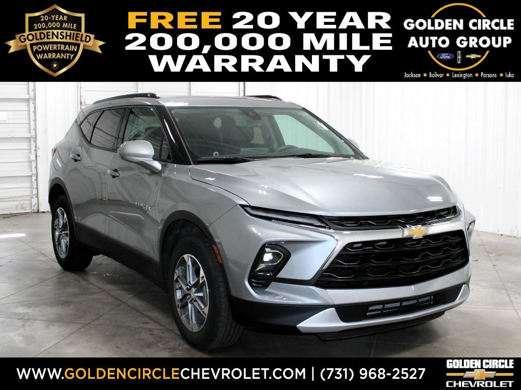 2024 Chevrolet Blazer 2LT