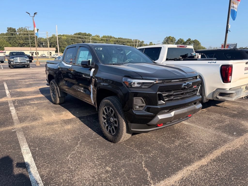 2026 Chevrolet Colorado Truck 