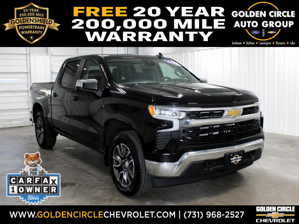 2024 Chevrolet Silverado 1500