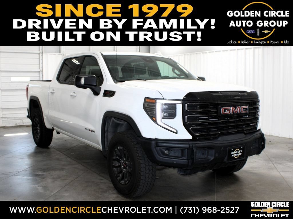 2023 GMC Sierra 1500