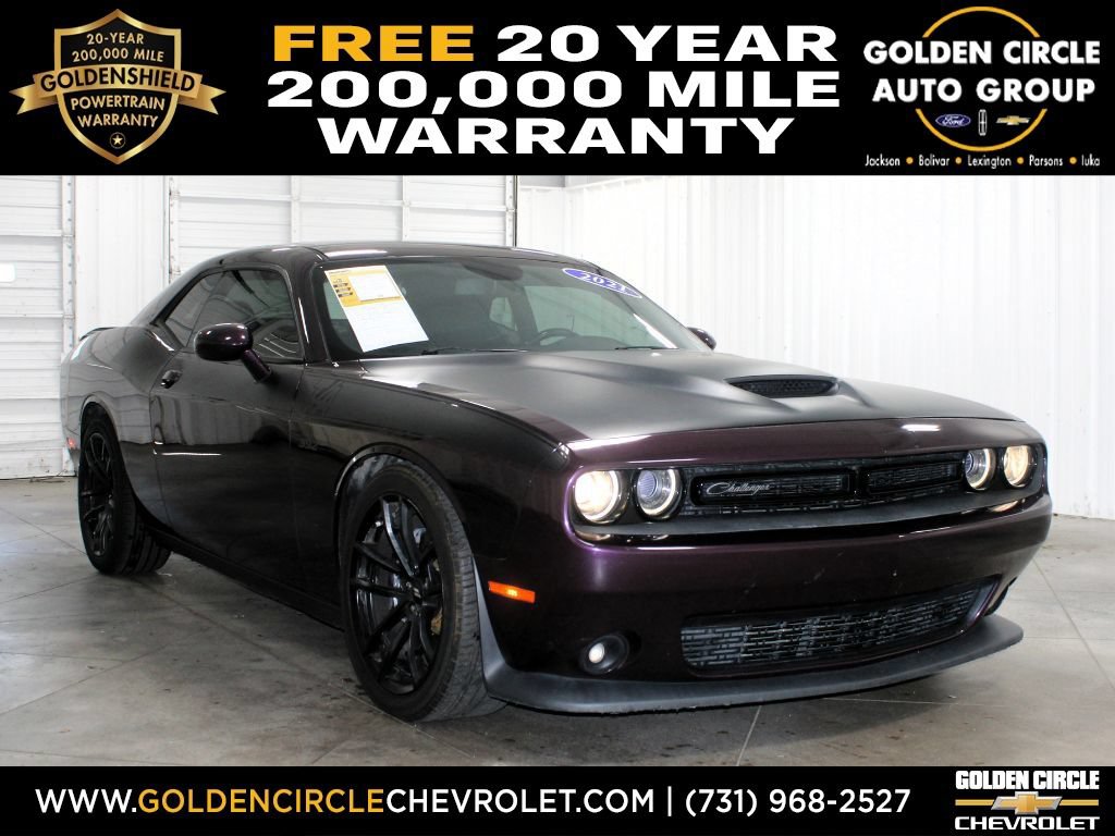 2021 Dodge Challenger