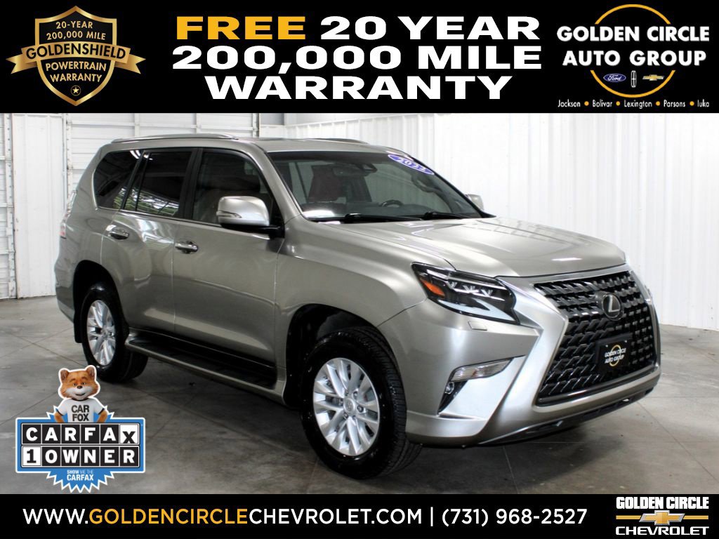 2022 Lexus GX