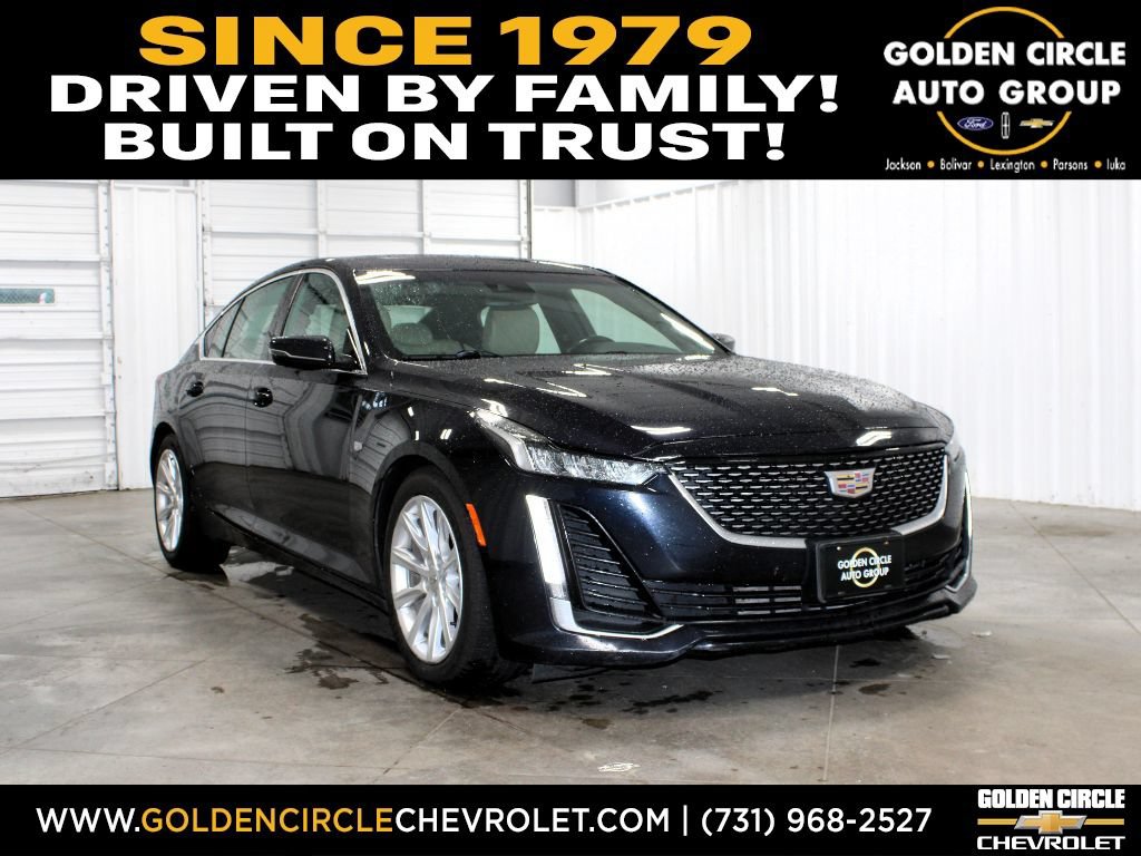 2021 Cadillac CT5