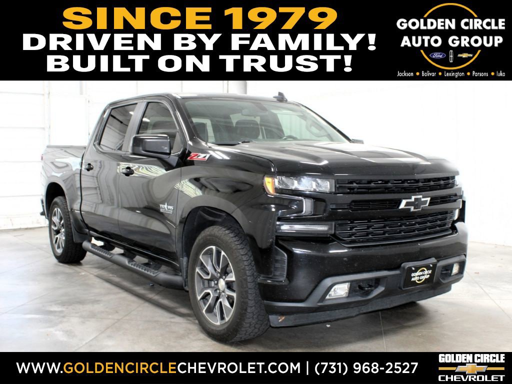 2020 Chevrolet Silverado 1500 RST