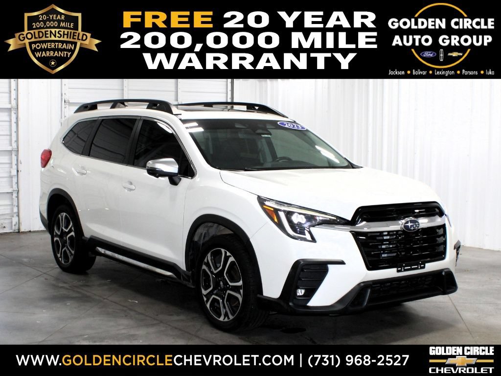 2023 Subaru Ascent