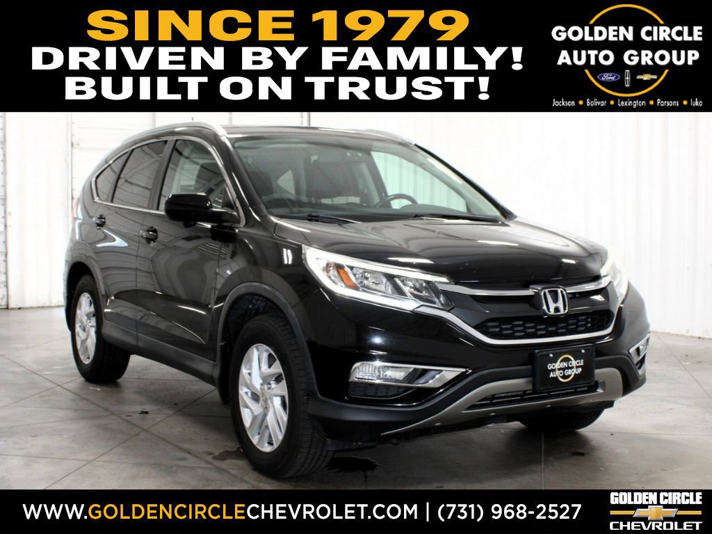 2015 Honda CR-V EX-L