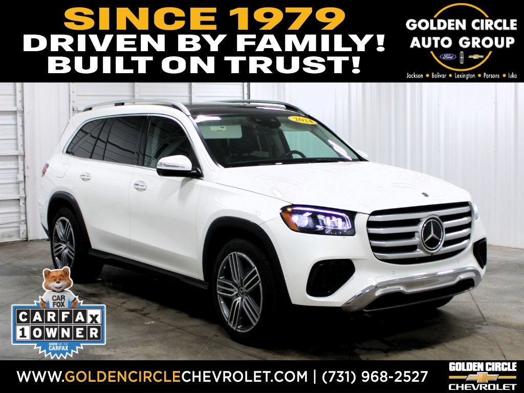 2024 Mercedes-Benz GLS