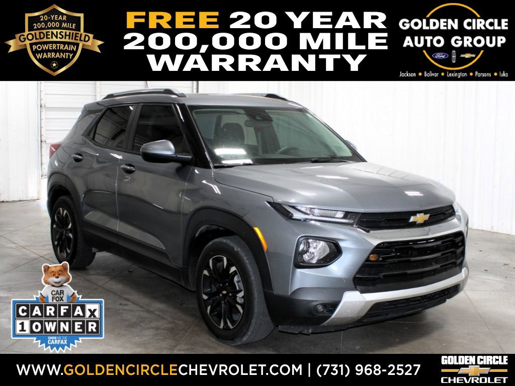 2022 Chevrolet Trailblazer