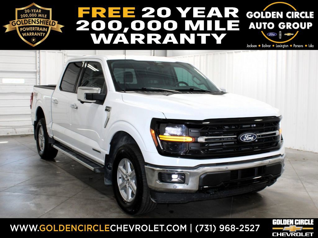 2024 Ford F-150 XLT