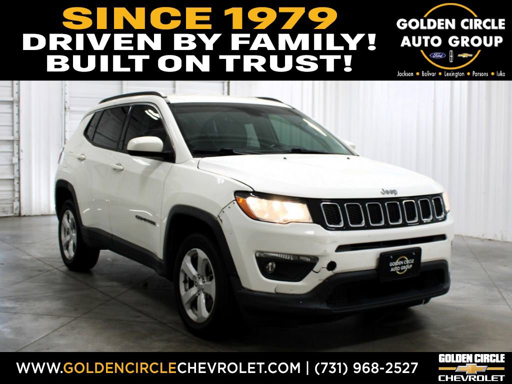 2020 Jeep Compass