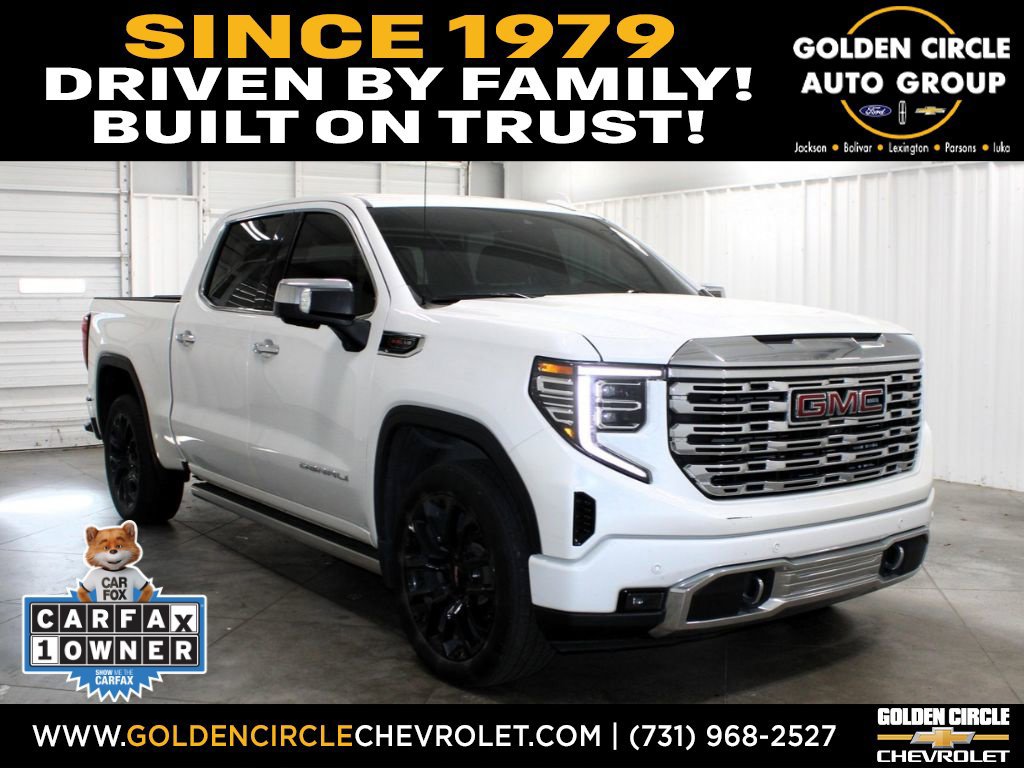 2023 GMC Sierra 1500