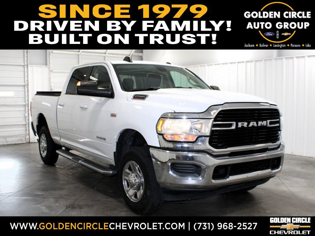 2020 RAM 2500 Pickup
