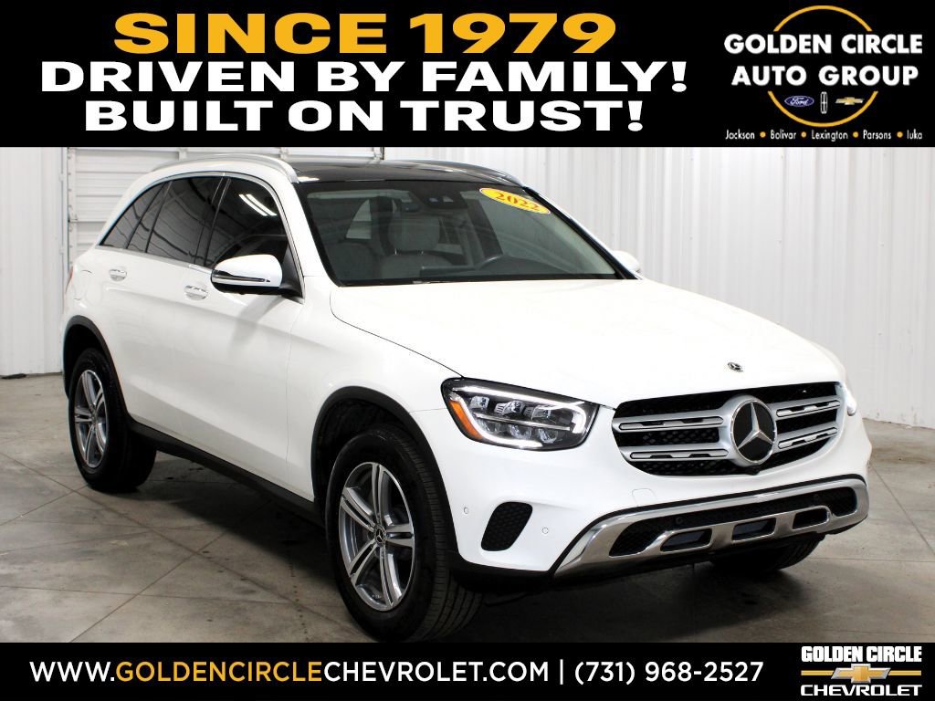 2022 Mercedes-Benz GLC