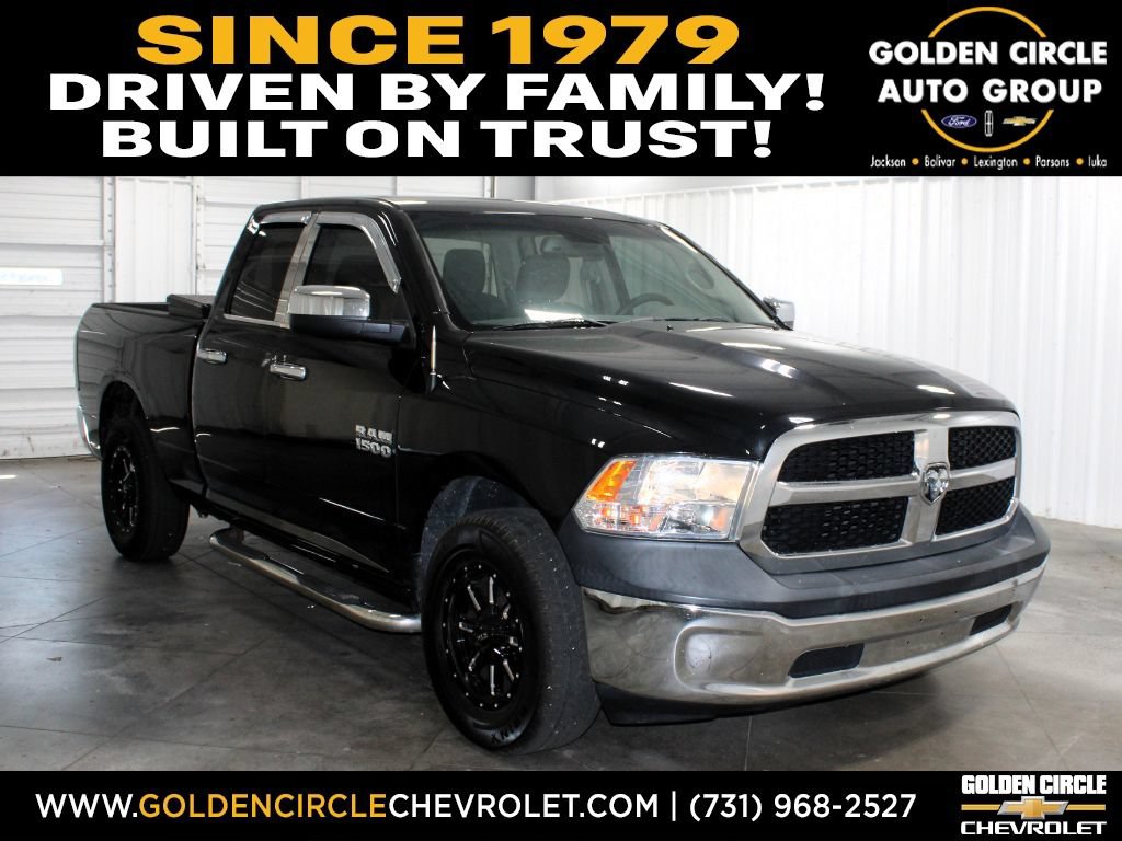 2018 RAM 1500 Pickup
