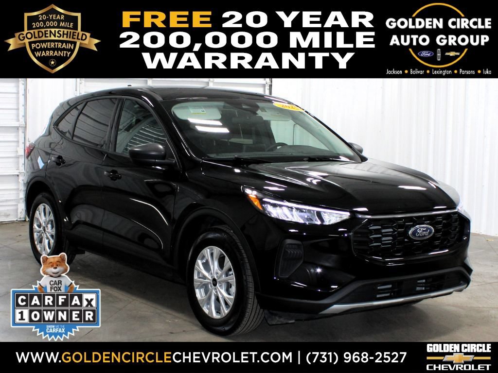 2025 Ford Escape Active