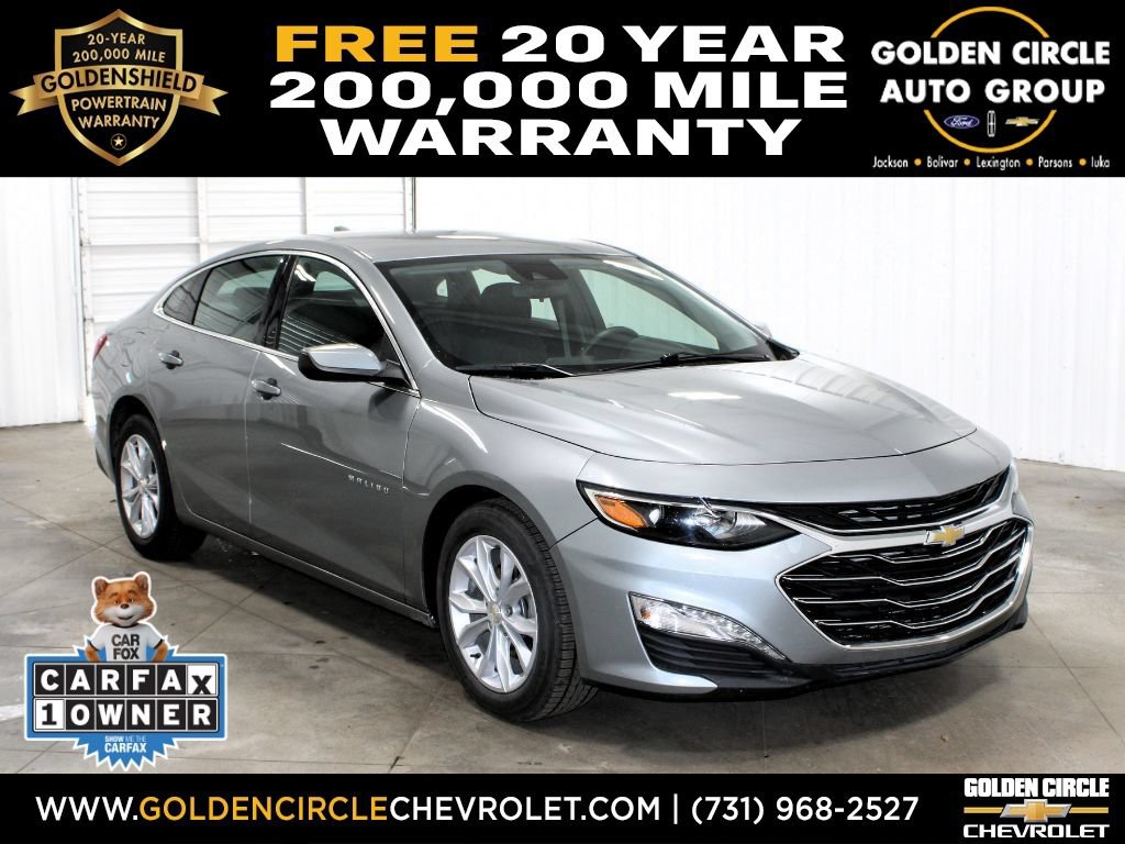 2025 Chevrolet Malibu