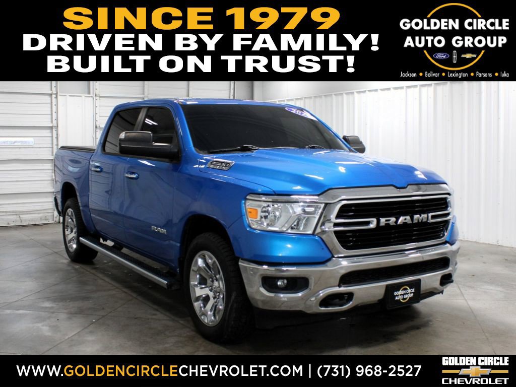 2020 RAM 1500 Pickup Big Horn/Lone Star